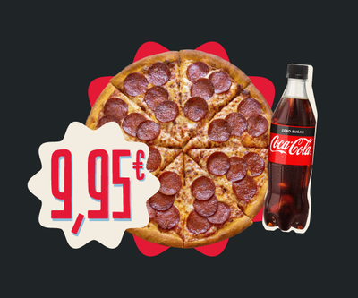 SINGLE DEAL ME €9,95